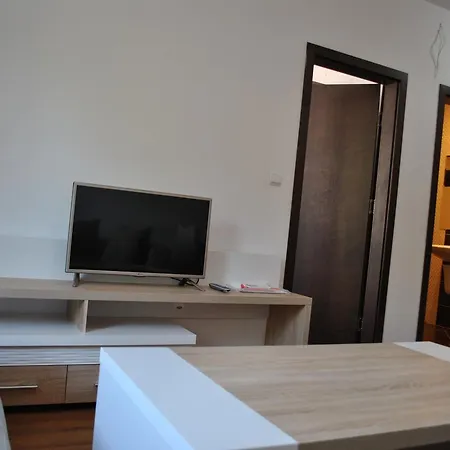 Apartment Aria Private Sunny Beach