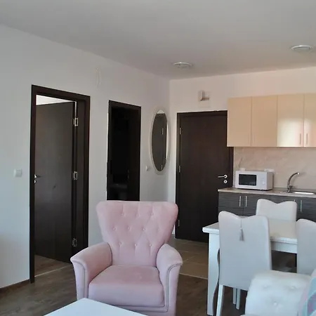 Aria Private Apartment Sunny Beach